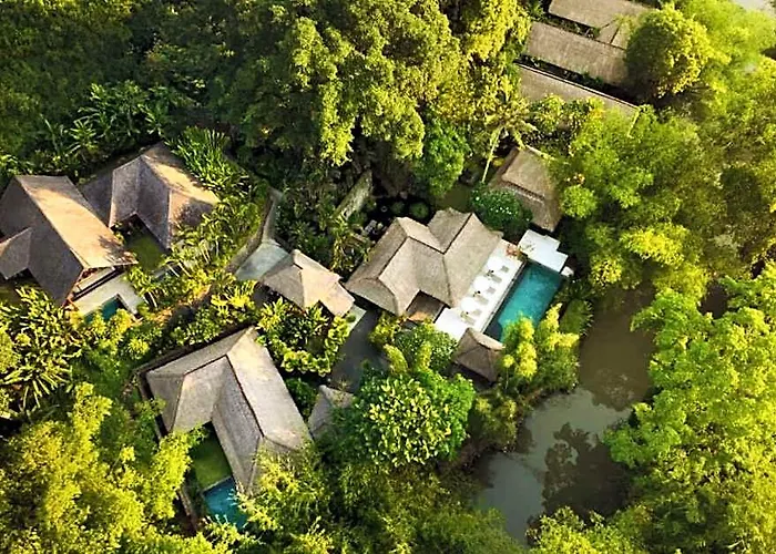Villa Bamboo Forest 6 Bedroom With Private Pool Ne58b