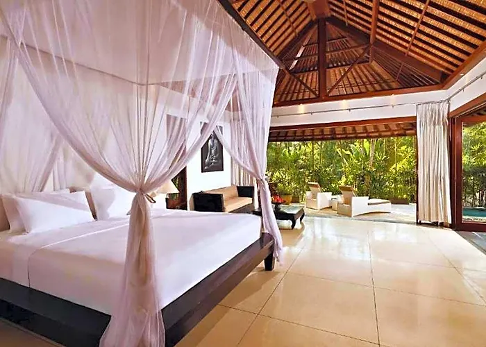 Bamboo Forest 6 Bedroom With Private Pool Ne58b Cepaka