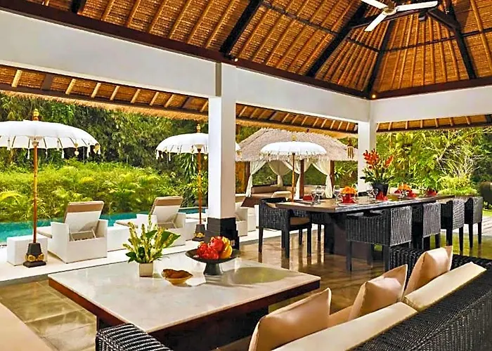 Bamboo Forest 6 Bedroom With Private Pool Ne58b Villa *
