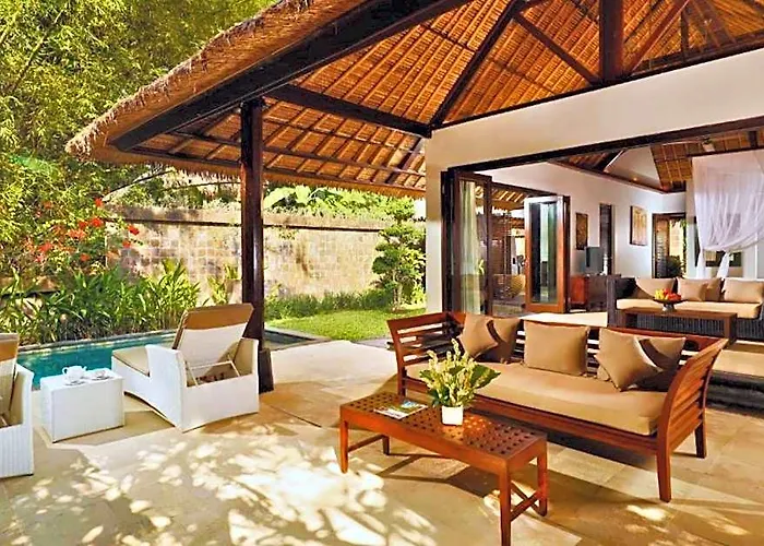 Villa Bamboo Forest 6 Bedroom With Private Pool Ne58b