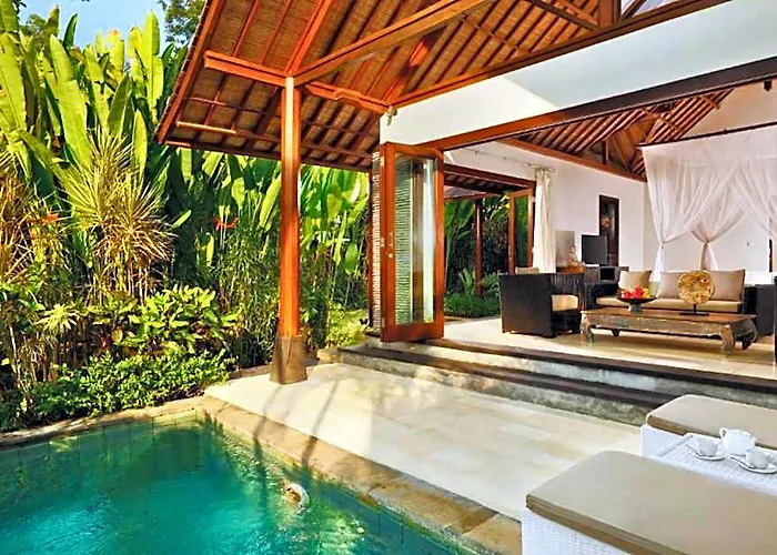 Villa Bamboo Forest 6 Bedroom With Private Pool Ne58b Cepaka