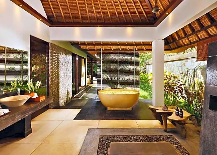Villa Bamboo Forest 6 Bedroom With Private Pool Ne58b *