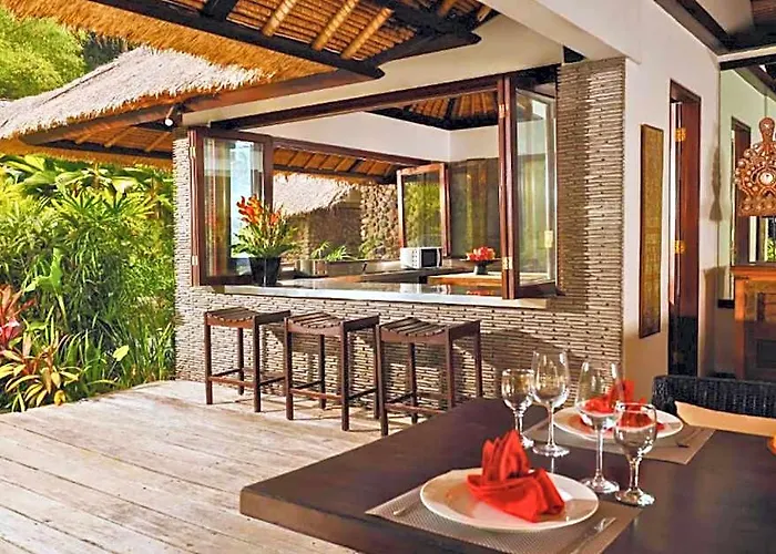 Bamboo Forest 6 Bedroom With Private Pool Ne58b