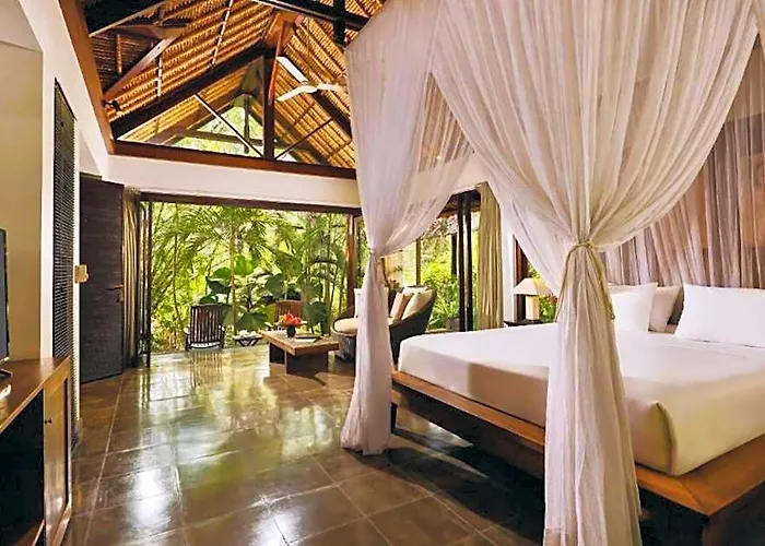 Bamboo Forest 6 Bedroom With Private Pool Ne58b * Cepaka