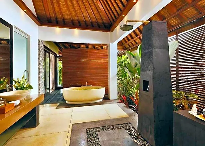 Villa Bamboo Forest 6 Bedroom With Private Pool Ne58b *