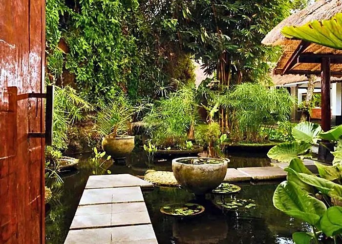 Bamboo Forest 6 Bedroom With Private Pool Ne58b *