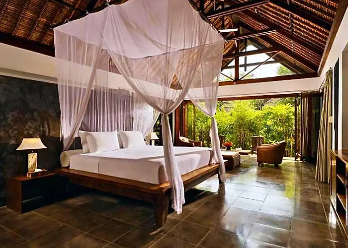 Bamboo Forest 6 Bedroom With Private Pool Ne58b Villa Cepaka