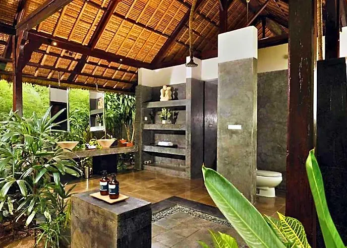 Bamboo Forest 6 Bedroom With Private Pool Ne58b Villa Cepaka